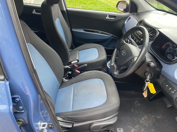 Used Hyundai i10 2016 for sale - 76234955: Photo 13