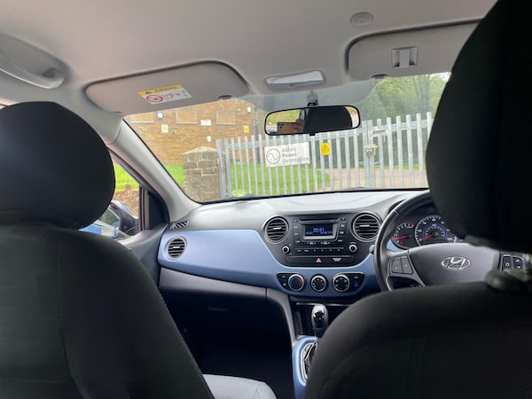 Used Hyundai i10 2016 for sale - 76234955: Photo 14