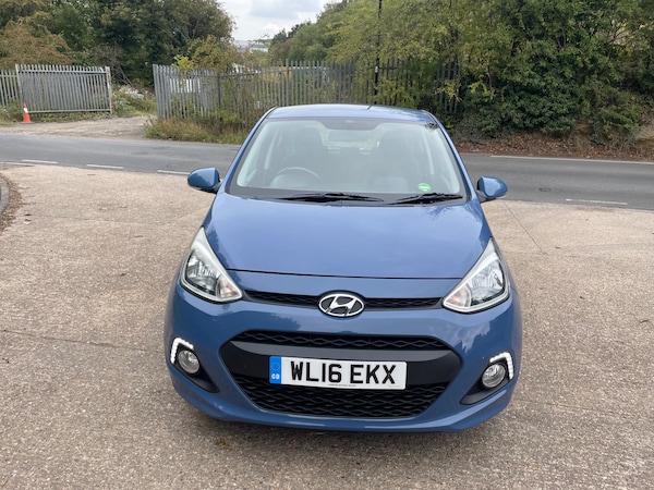 Used Hyundai i10 2016 for sale - 76234955: Photo 2