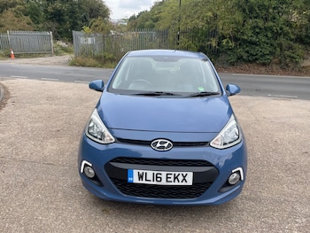 Used Hyundai i10 2016 for sale - 76234955: Photo 2
