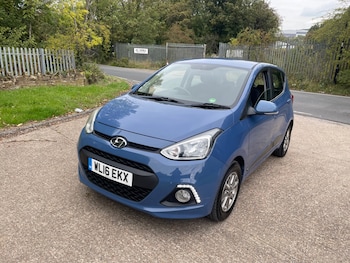 Used Hyundai i10 2016 for sale - 76234955: Photo 3