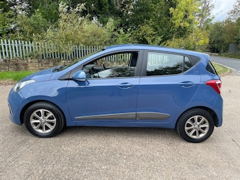 Used Hyundai i10 2016 for sale - 76234955: Photo 4