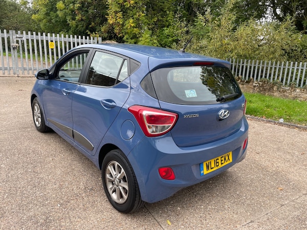 Used Hyundai i10 2016 for sale - 76234955: Photo 5