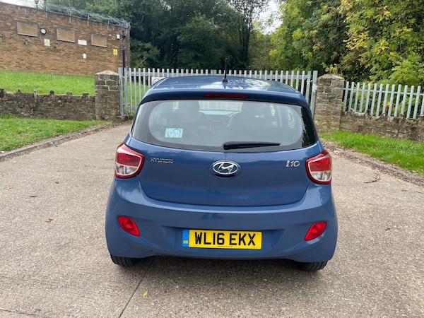 Used Hyundai i10 2016 for sale - 76234955: Photo 6