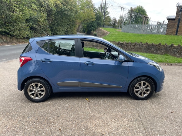Used Hyundai i10 2016 for sale - 76234955: Photo 7