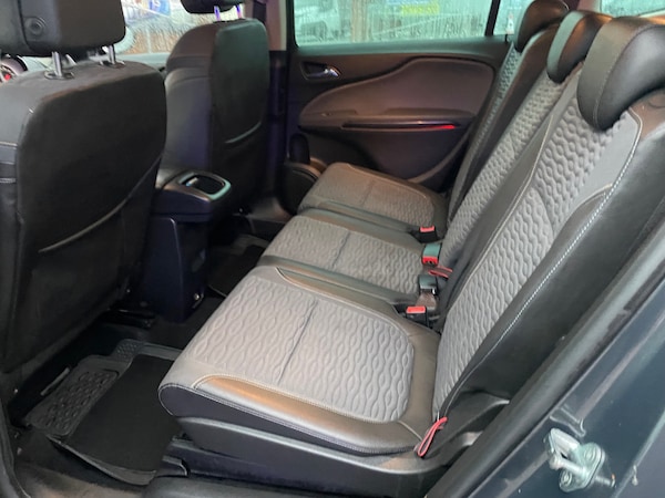 Used Vauxhall Zafira 2013 for sale - 76237270: Photo 11