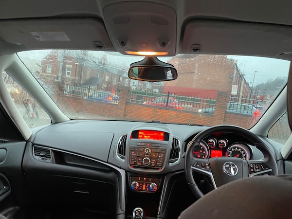 Used Vauxhall Zafira 2013 for sale - 76237270: Photo 15