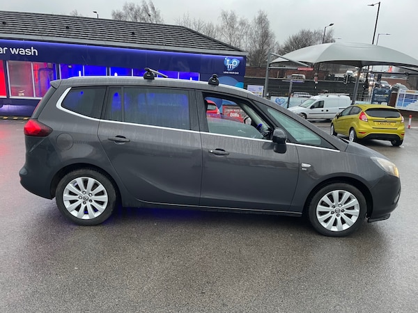 Used Vauxhall Zafira 2013 for sale - 76237270: Photo 7
