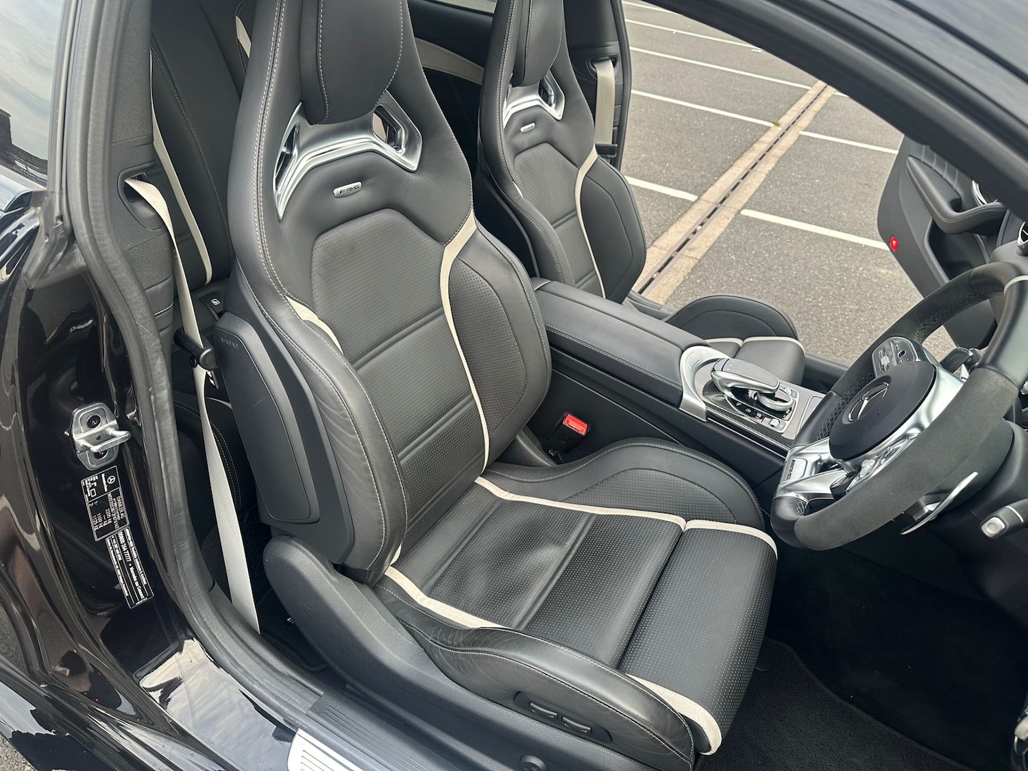 Used Mercedes-Benz C Class 2019 for sale - 76430628: Photo 14