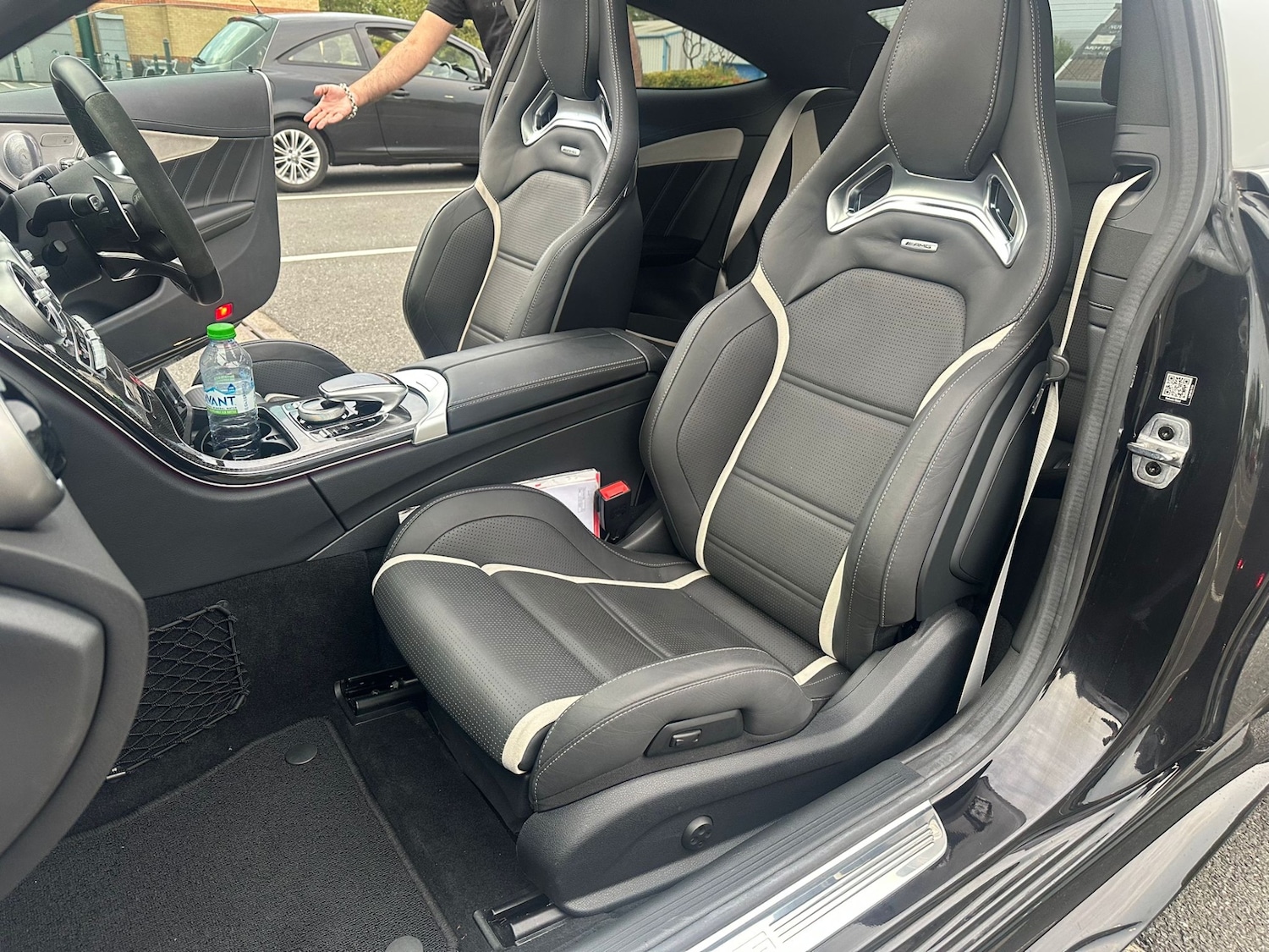 Used Mercedes-Benz C Class 2019 for sale - 76430628: Photo 16