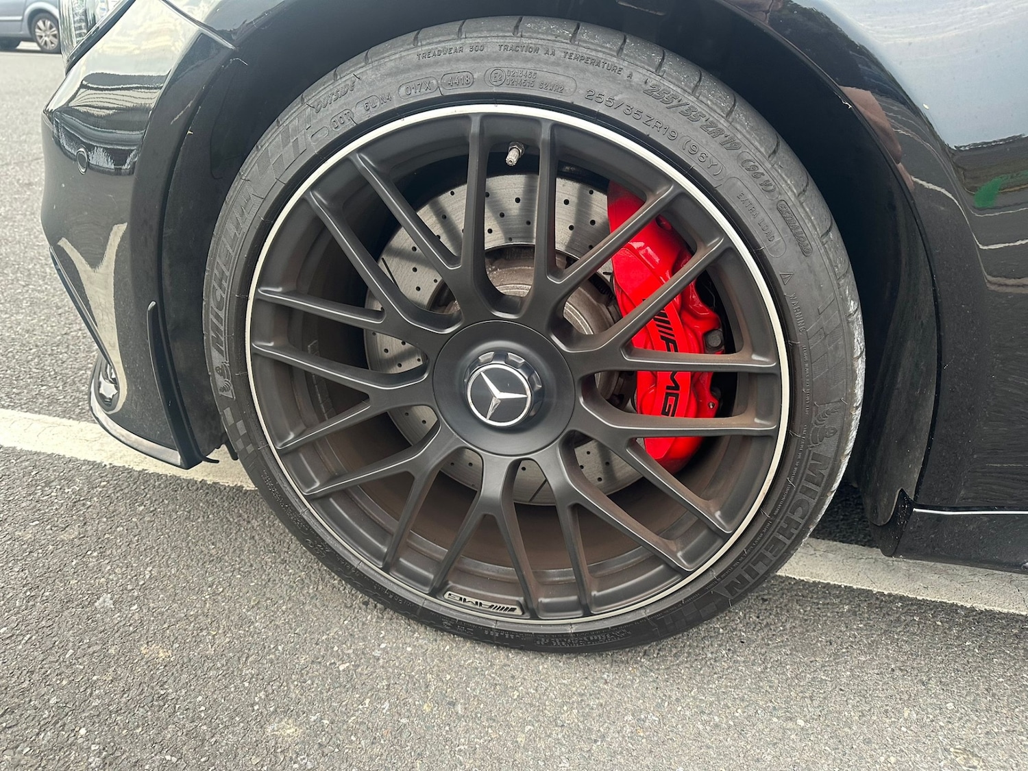 Used Mercedes-Benz C Class 2019 for sale - 76430628: Photo 18