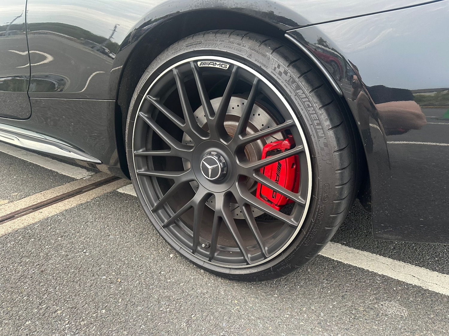 Used Mercedes-Benz C Class 2019 for sale - 76430628: Photo 19