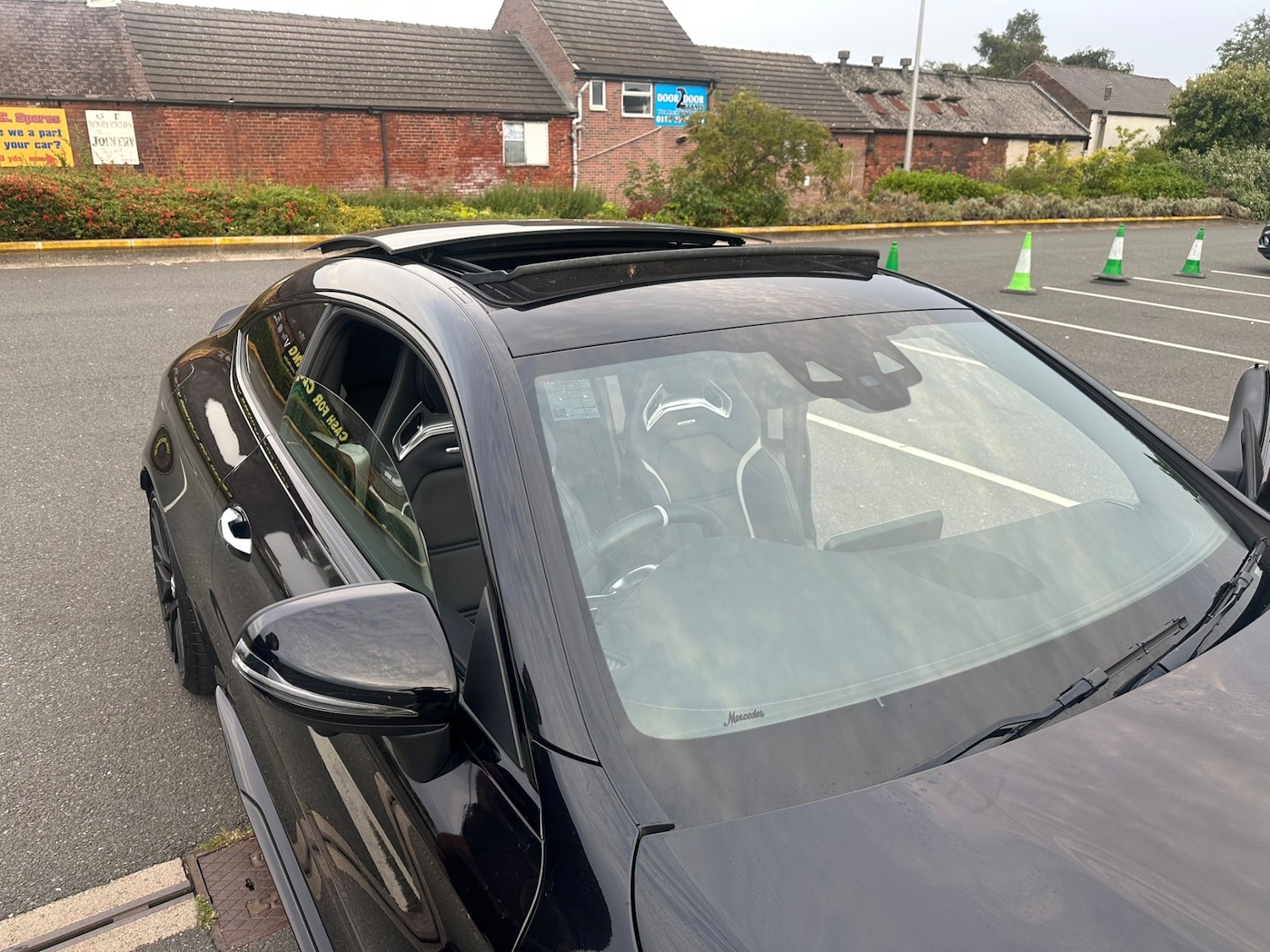 Used Mercedes-Benz C Class 2019 for sale - 76430628: Photo 9