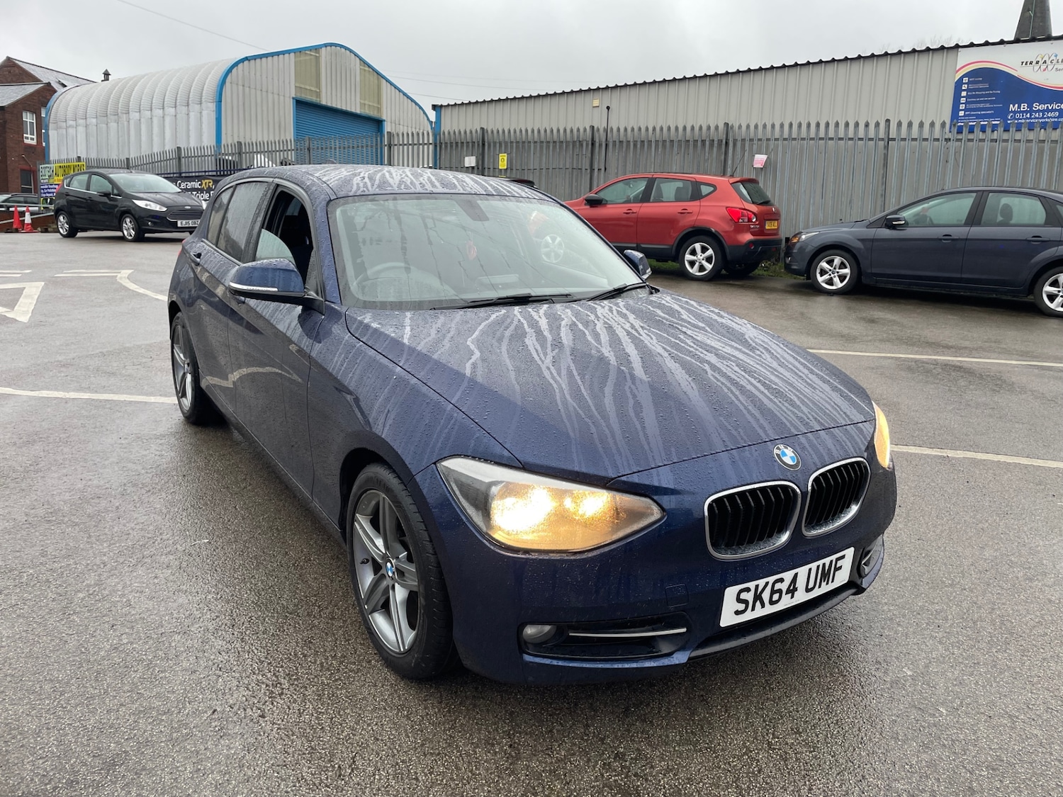 Used BMW 1 Series 2014 for sale - 77609591: Photo 1