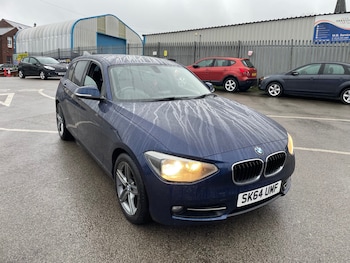 2014 (64) - 116d Sport 5dr