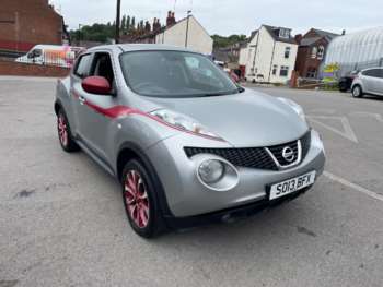 Used Nissan Juke 2013 for sale - 75077905: Photo