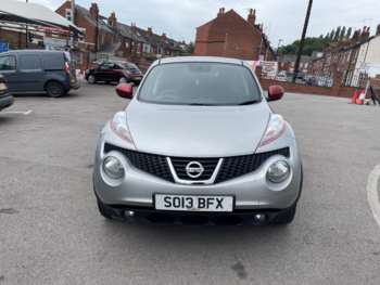 Used Nissan Juke 2013 for sale - 75077905: Photo