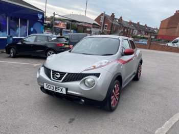 Used Nissan Juke 2013 for sale - 75077905: Photo