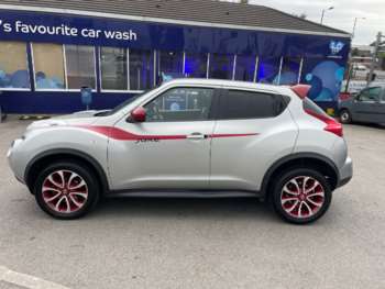 Used Nissan Juke 2013 for sale - 75077905: Photo