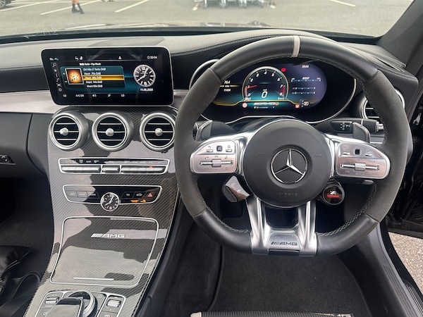 Used Mercedes-Benz C-Class 2019 for sale - 76236394: Photo 12