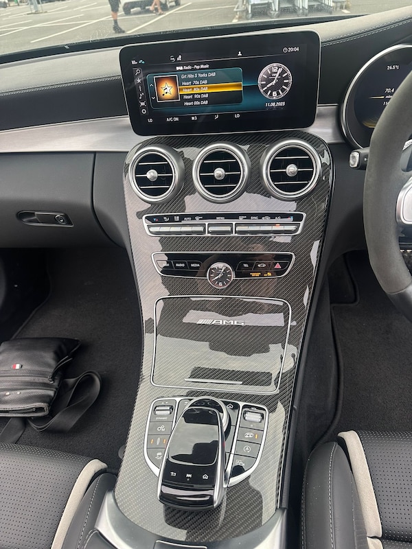 Used Mercedes-Benz C-Class 2019 for sale - 76236394: Photo 15