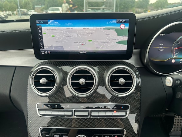 Used Mercedes-Benz C-Class 2019 for sale - 76236394: Photo 16