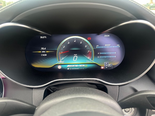 Used Mercedes-Benz C-Class 2019 for sale - 76236394: Photo 18