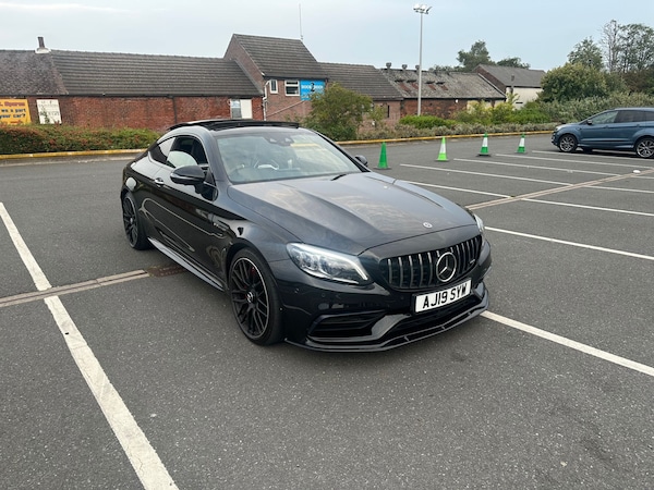 Used Mercedes-Benz C-Class 2019 for sale - 76236394: Photo 1