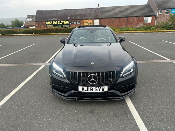 Used Mercedes-Benz C-Class 2019 for sale - 76236394: Photo 3