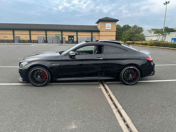 Used Mercedes-Benz C-Class 2019 for sale - 76236394: Photo 4
