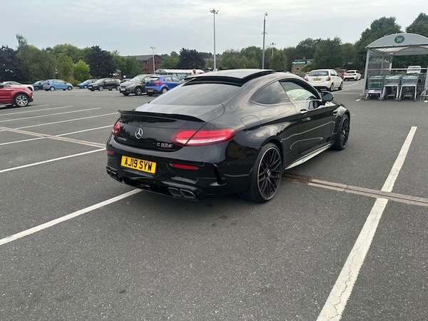 Used Mercedes-Benz C-Class 2019 for sale - 76236394: Photo 6