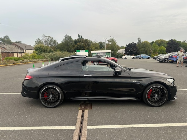 Used Mercedes-Benz C-Class 2019 for sale - 76236394: Photo 8