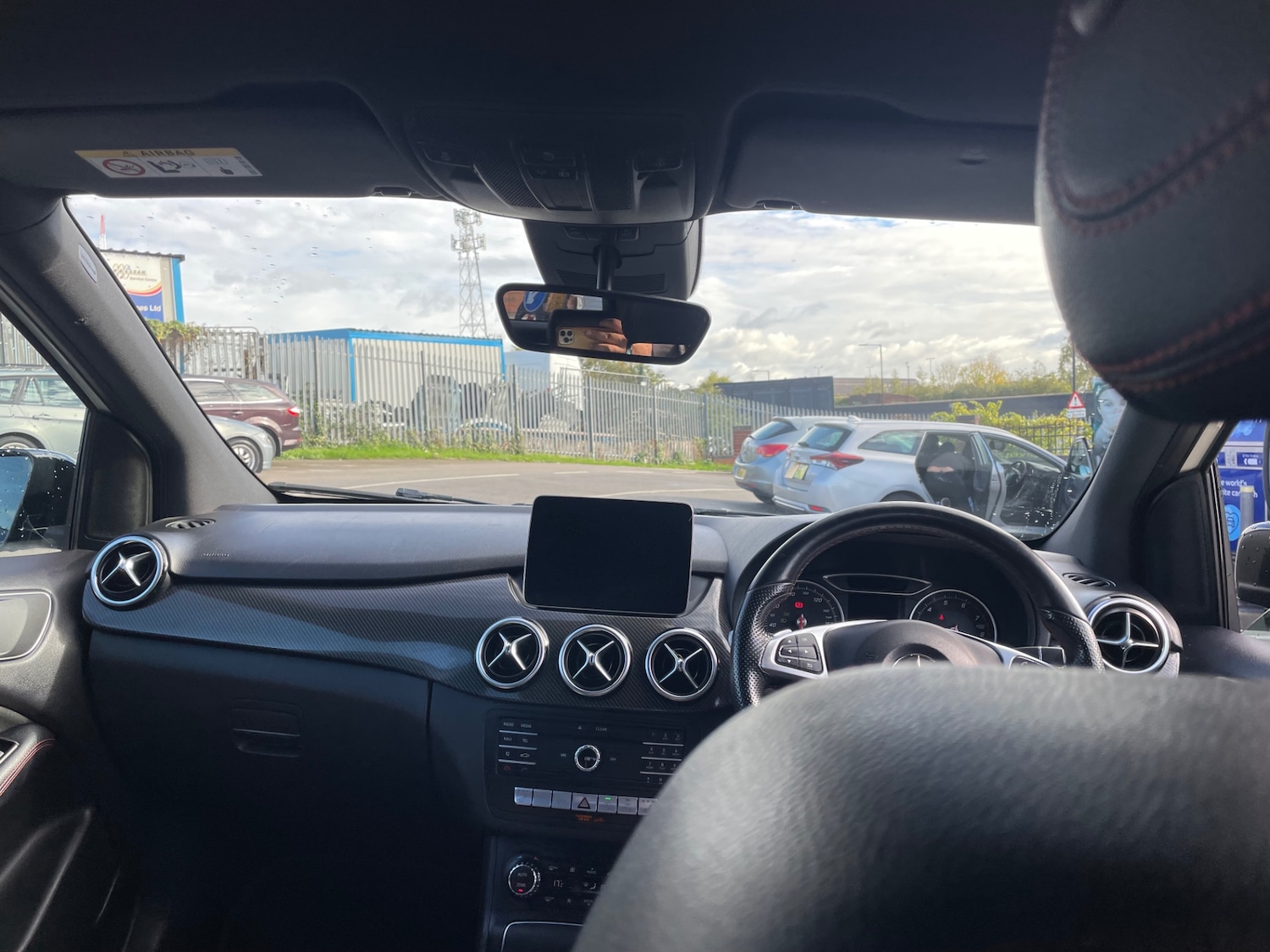 Used Mercedes-Benz B Class 2018 for sale - 76510306: Photo 13