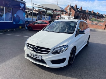Used Mercedes-Benz B Class 2018 for sale - 76510306: Photo