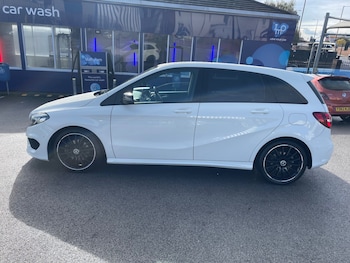 Used Mercedes-Benz B Class 2018 for sale - 76510306: Photo