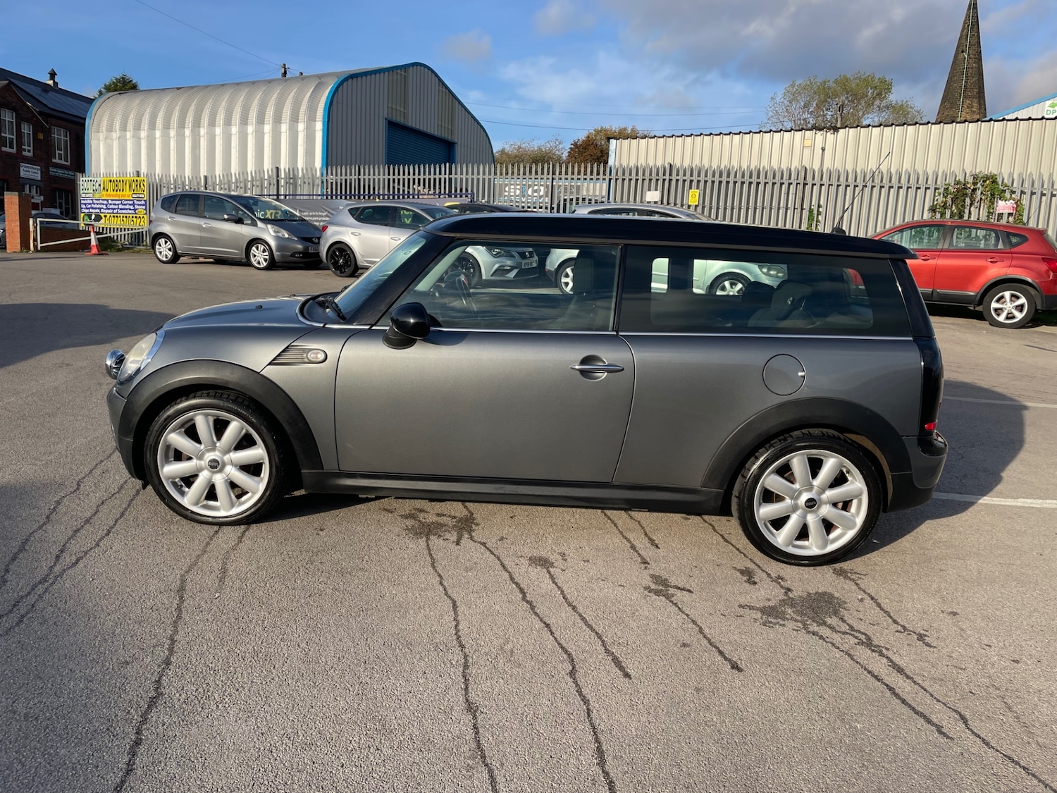 Used MINI Clubman 2010 for sale - 76510487: Photo 3
