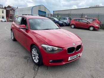 2014 (14) - 116d EfficientDynamics 5dr