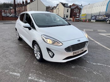 Used Ford Fiesta 2018 for sale - 79371840: Photo