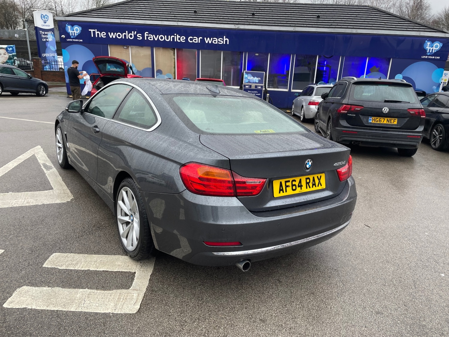 Used BMW 4 Series 2014 for sale - 77851031: Photo 5