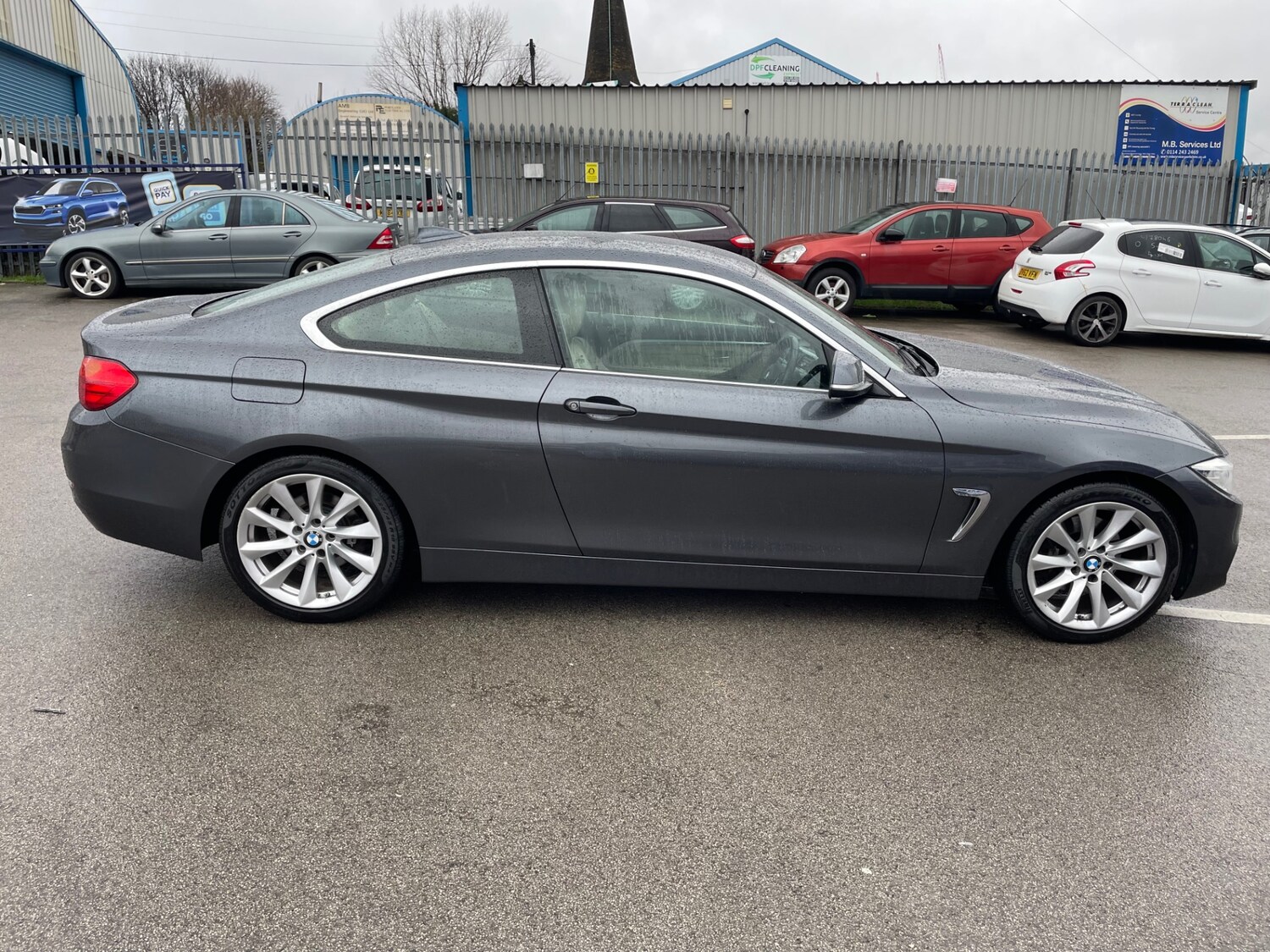 Used BMW 4 Series 2014 for sale - 77851031: Photo 7