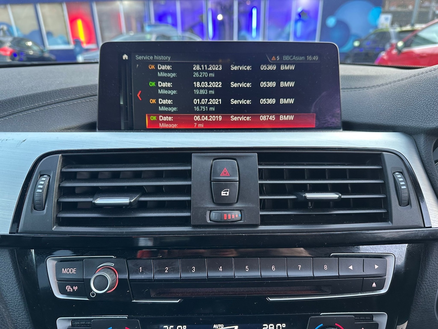 Used BMW 4 Series 2019 for sale - 77622862: Photo 21