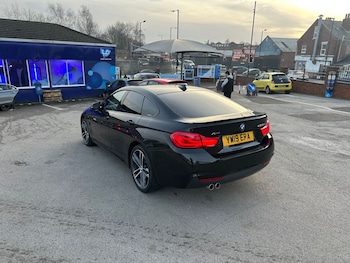 Used BMW 4 Series 2019 for sale - 77622862: Photo
