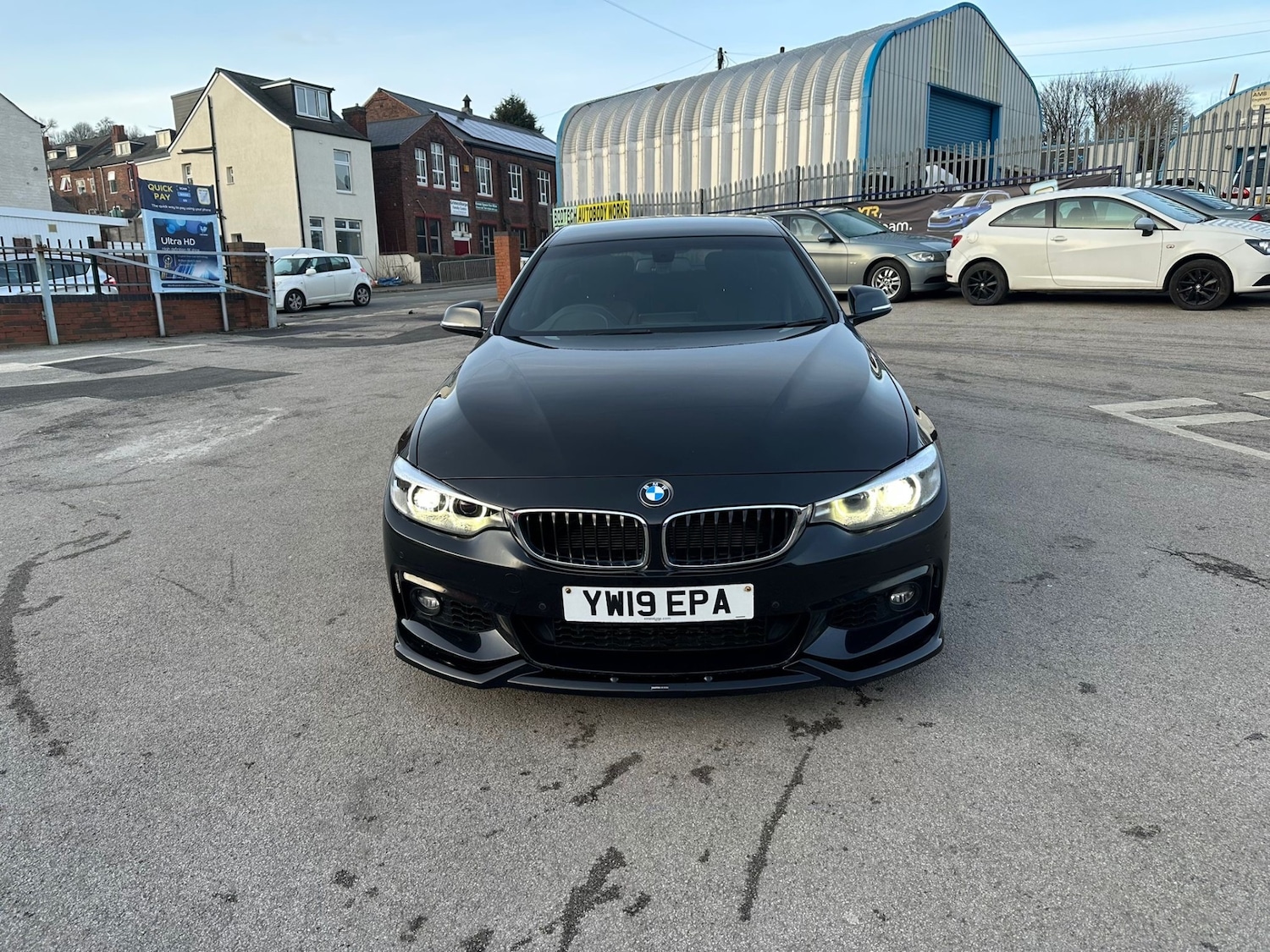 Used BMW 4 Series 2019 for sale - 77622862: Photo 4