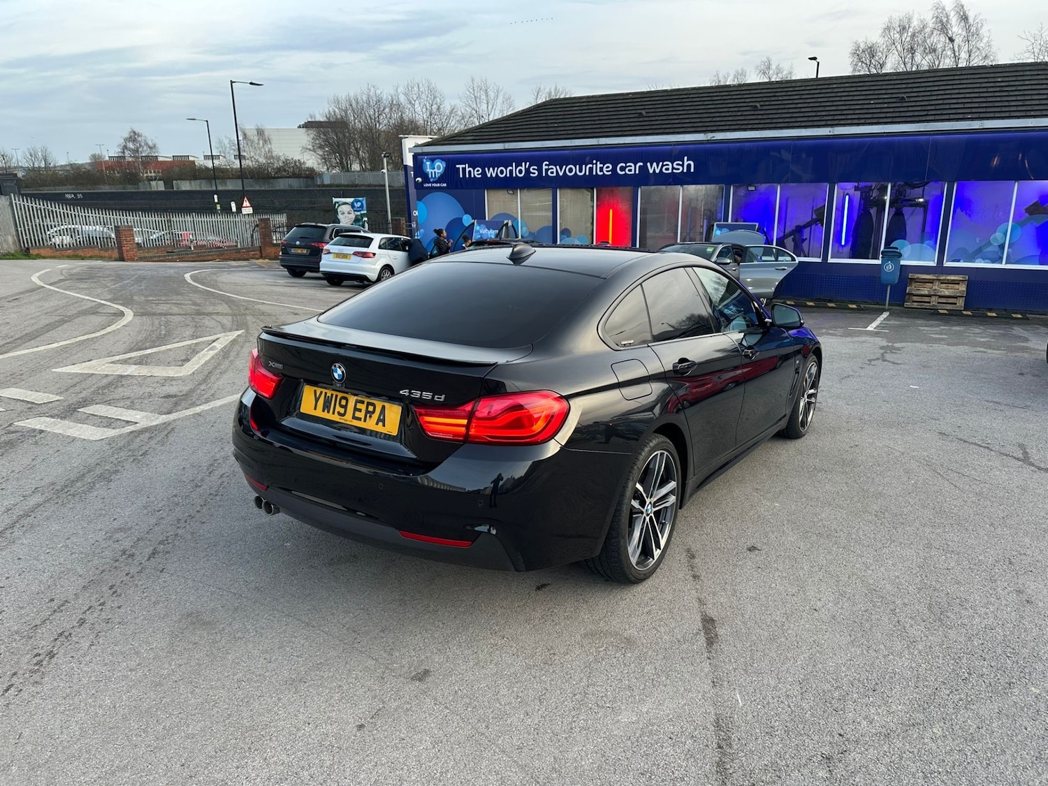 Used BMW 4 Series 2019 for sale - 77622862: Photo 6