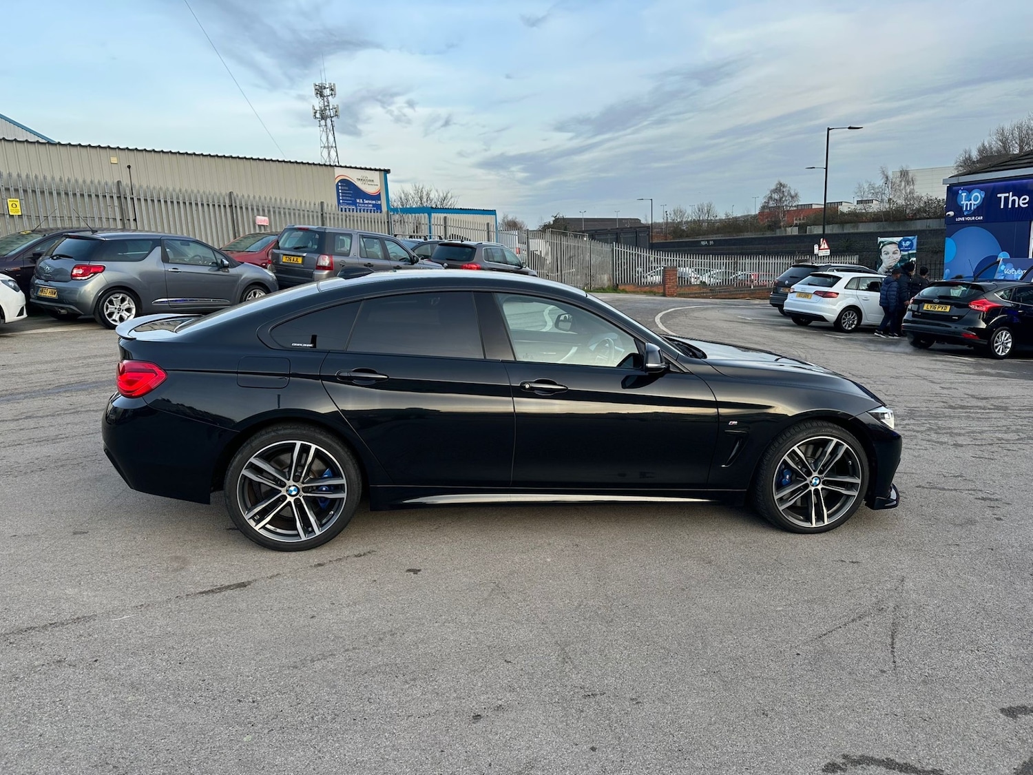 Used BMW 4 Series 2019 for sale - 77622862: Photo 7