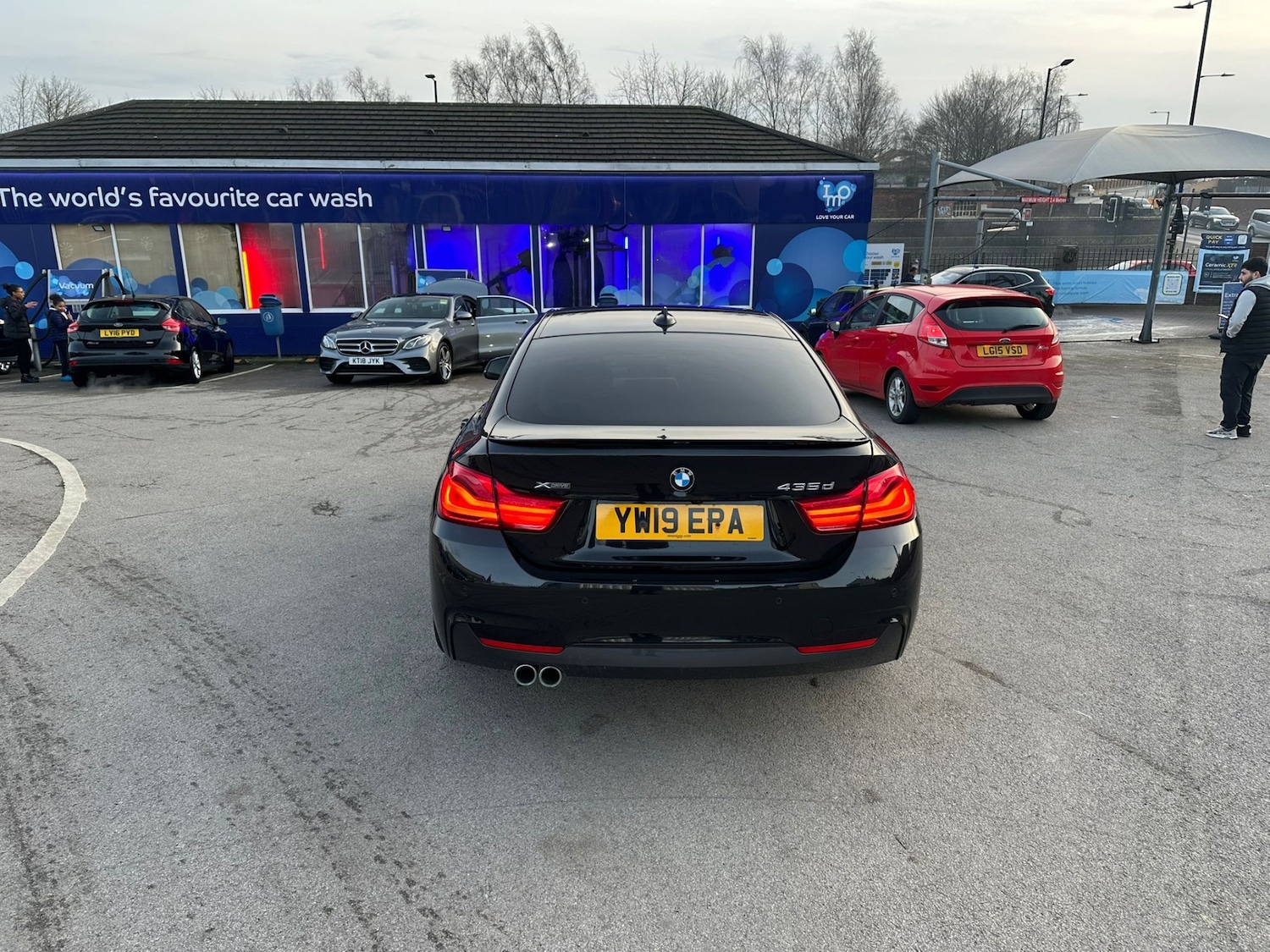 Used BMW 4 Series 2019 for sale - 77622862: Photo 8