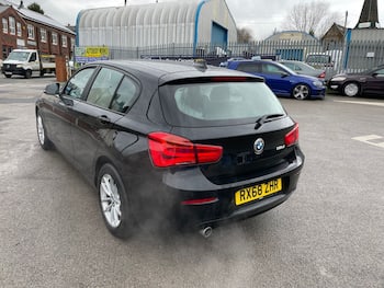Used BMW 1 Series 2018 for sale - 79724302: Photo