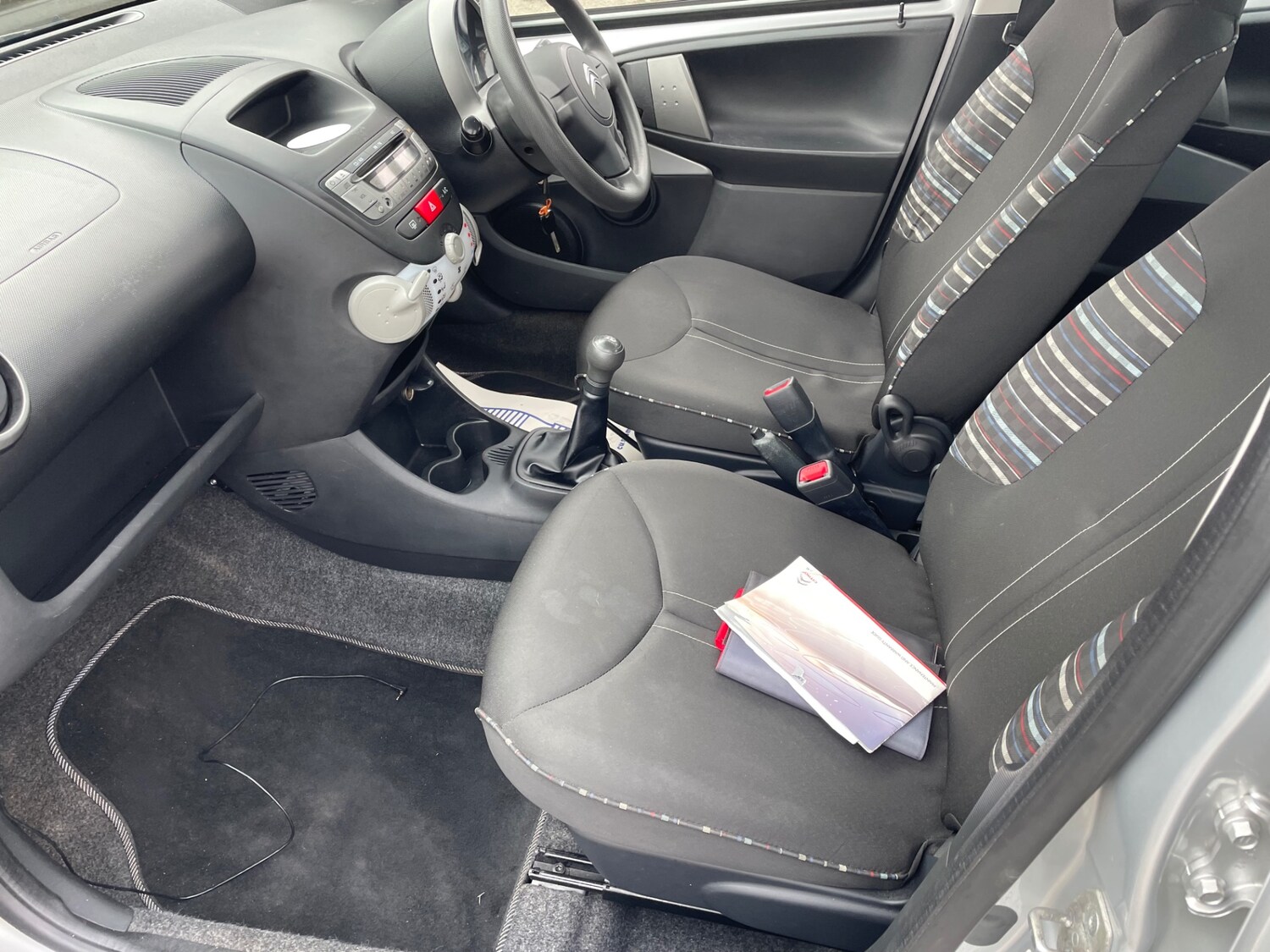 Used Citroen C1 2012 for sale - 78109846: Photo 11