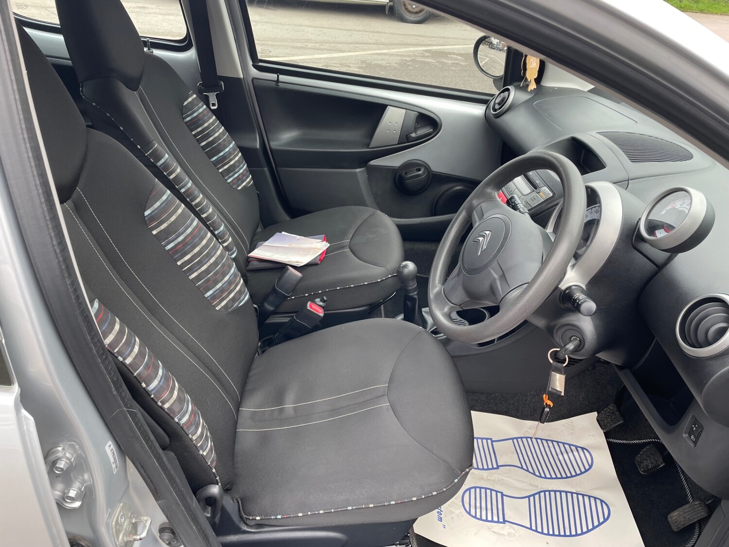 Used Citroen C1 2012 for sale - 78109846: Photo 13