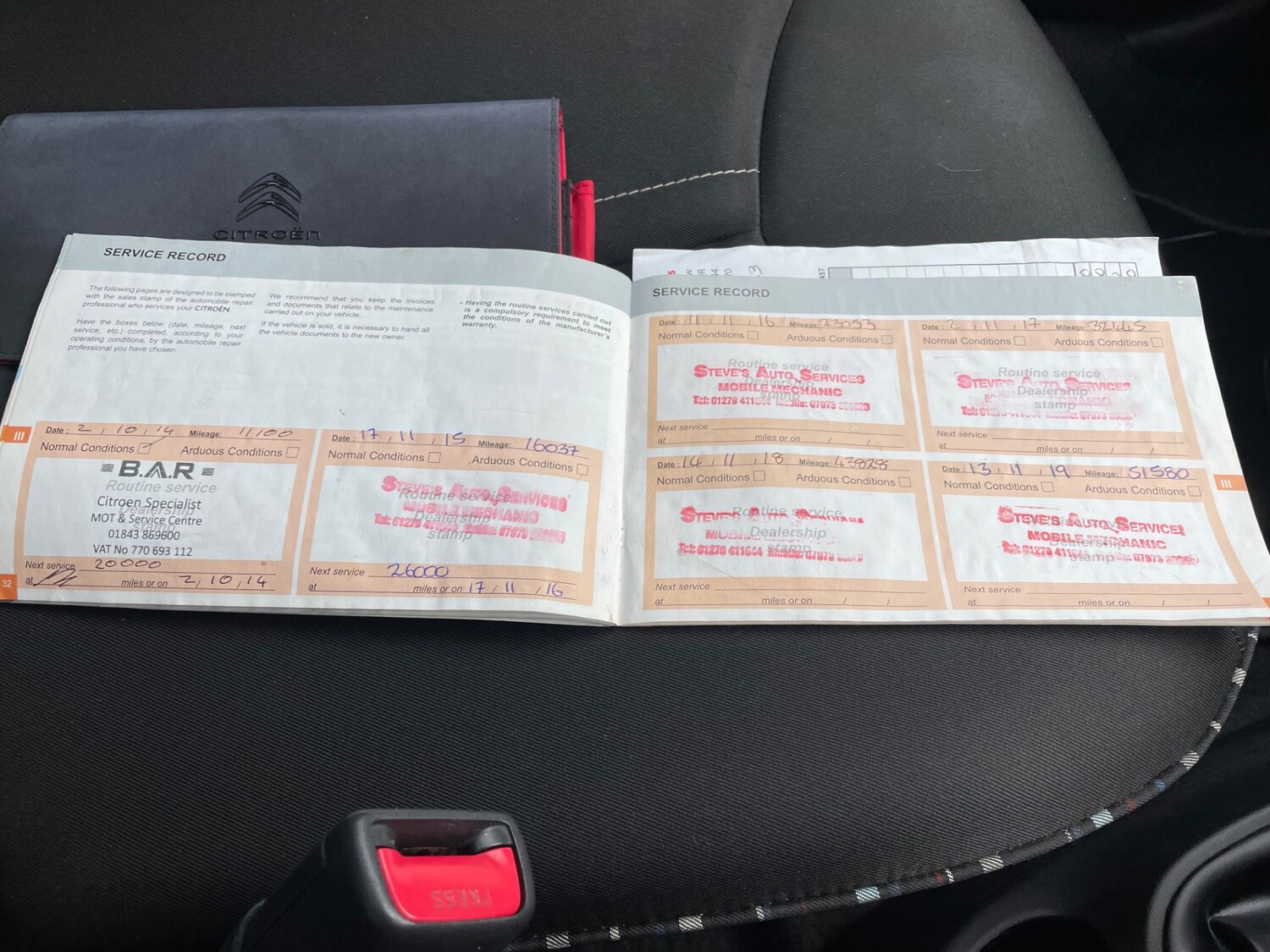 Used Citroen C1 2012 for sale - 78109846: Photo 20